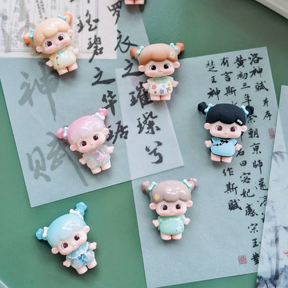 2014. Tangtang Seasonal Scenery Series Beans Blind Bag