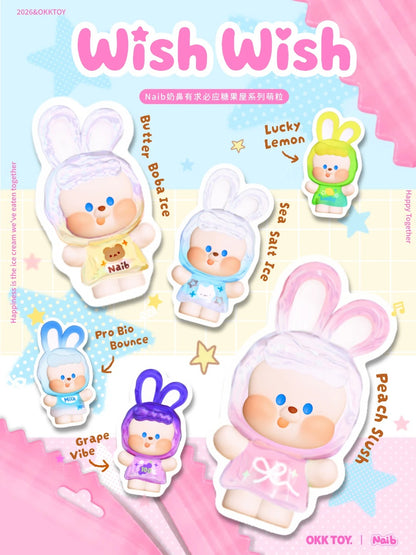 2345. Naib Wish Wish Series Beans Blind Bag