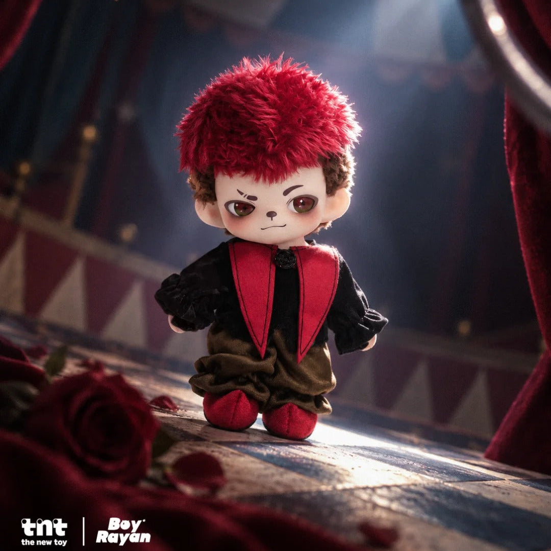 2332. Rayan The Circus Series Plush Blind Box