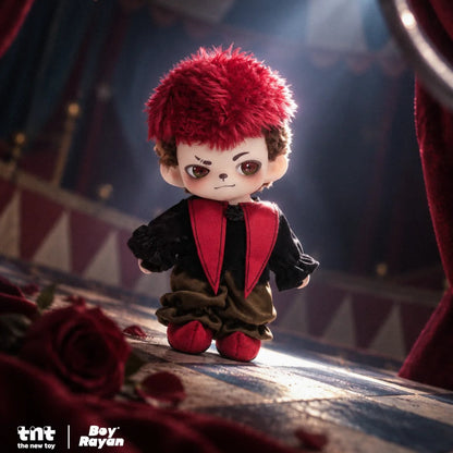 2332. Rayan The Circus Series Plush Blind Box