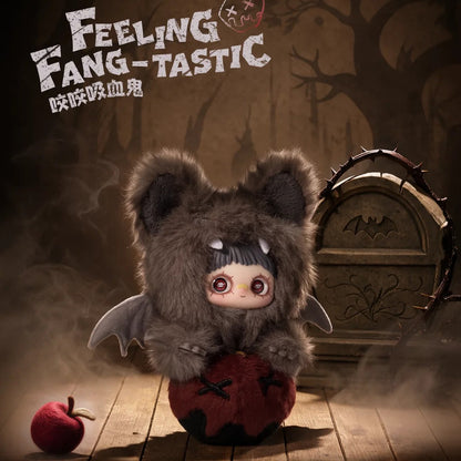 2230. Maymei Let The Haunting Begin Series Plush Blind Box