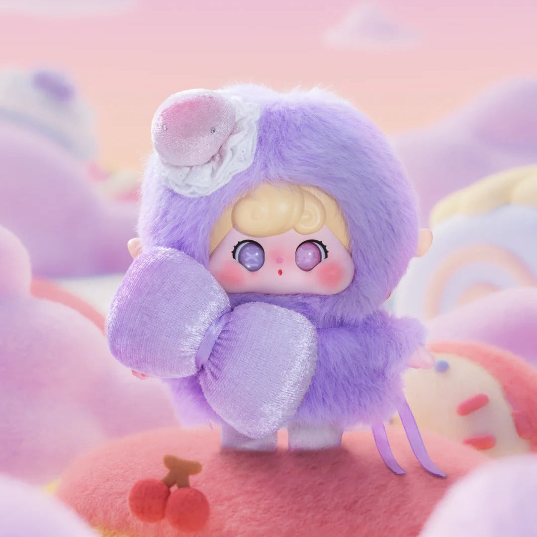 1795. QOQO An Extraordinary Day Series Plush Blind Box