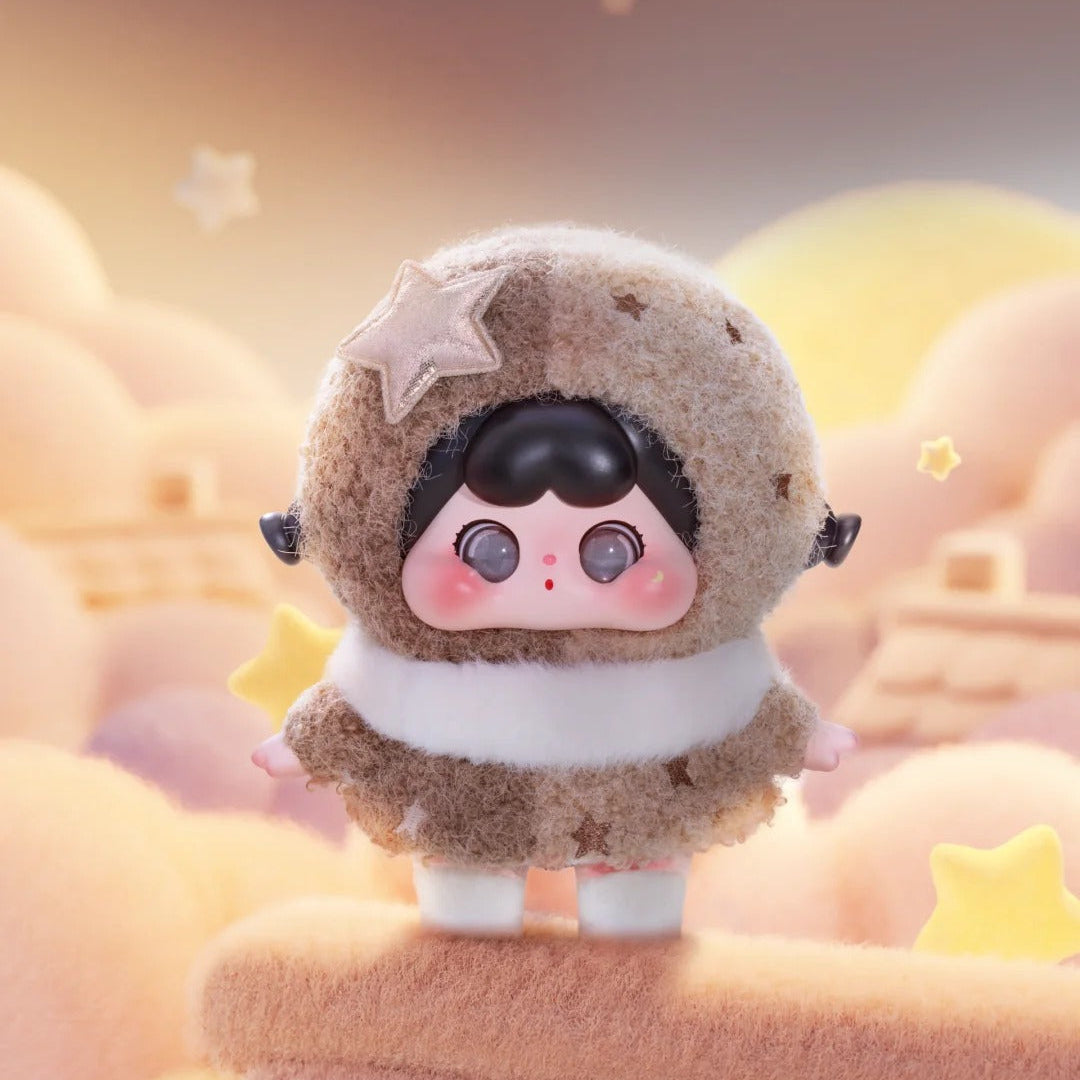 1795. QOQO An Extraordinary Day Series Plush Blind Box