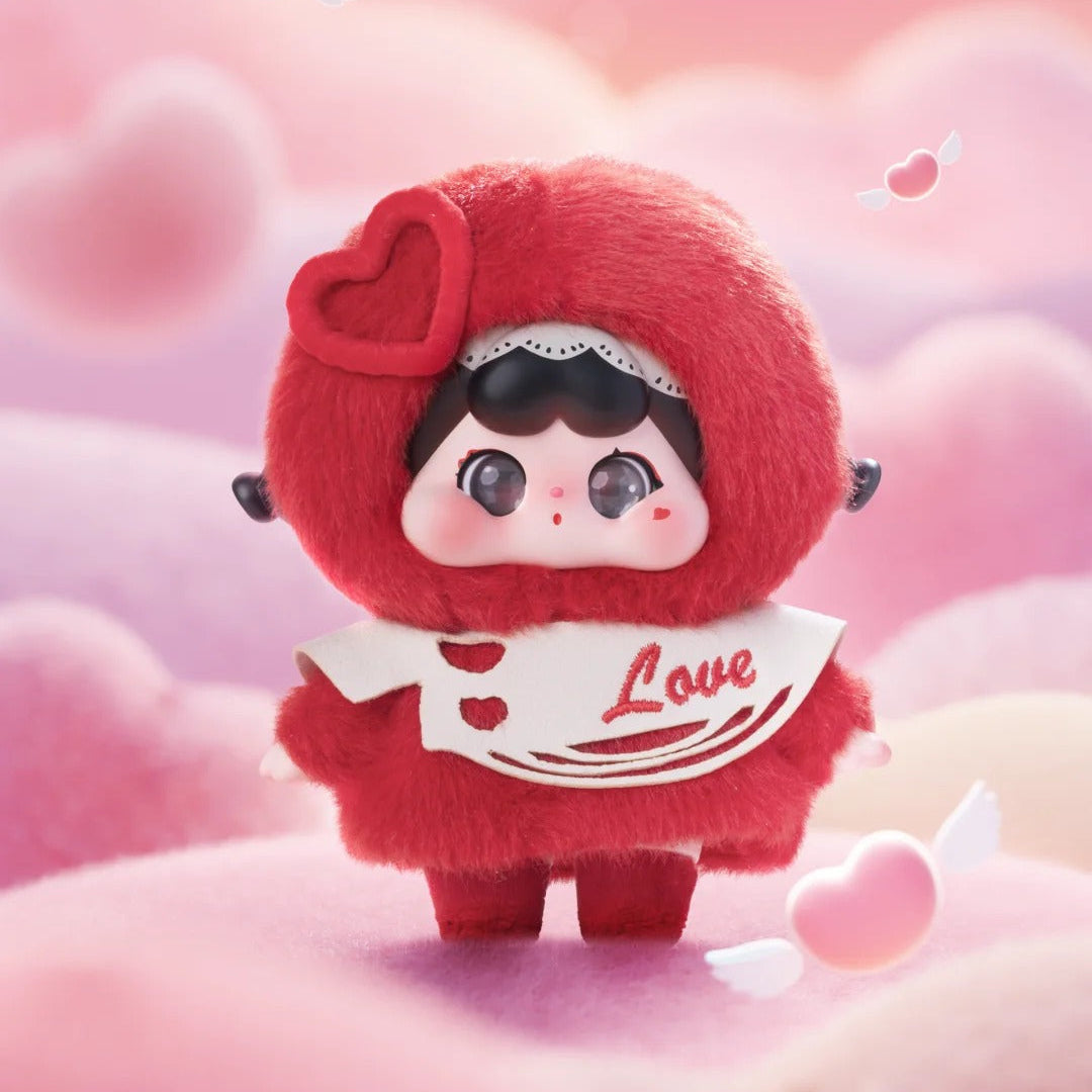 1795. QOQO An Extraordinary Day Series Plush Blind Box