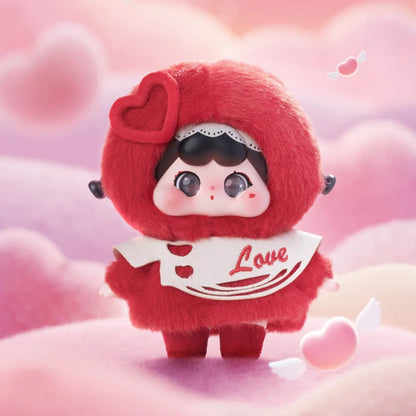 1795. QOQO An Extraordinary Day Series Plush Blind Box