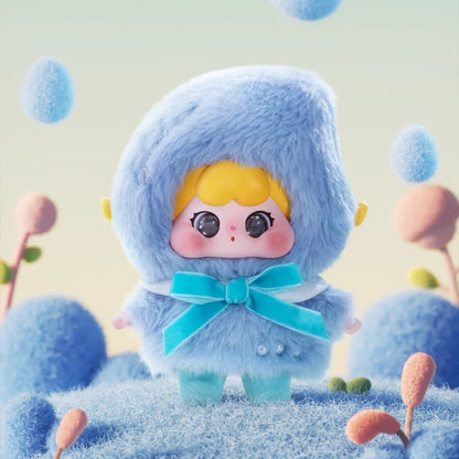 1795. QOQO An Extraordinary Day Series Plush Blind Box