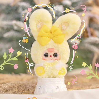 1669. Baby Three Romance Cipher Series Plush Blind Box
