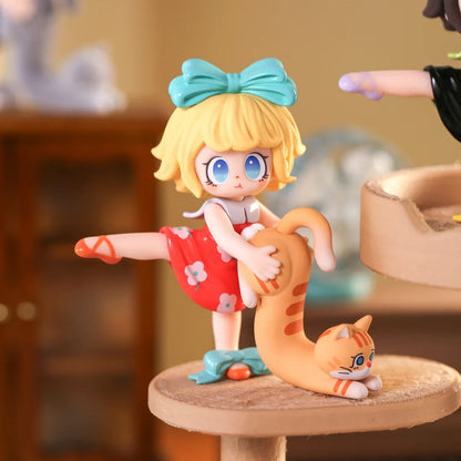 2072. Milay Pet Capture Plan Series Beans Blind Box