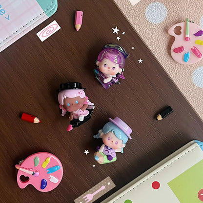 1947. Mhaia V2 Graffiti Series Beans Blind Bag