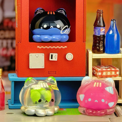 1628. OCTOCAT Shop Series Bean Blind Bag