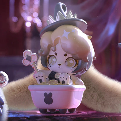 1633. CUP RABBITS Wanted Witch Series Plush Blind Box