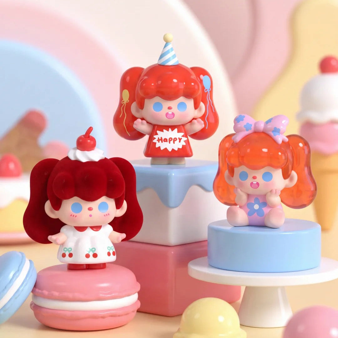 2173. SUPERTUTU Cheers to Every Day Series Beans Blind Bag