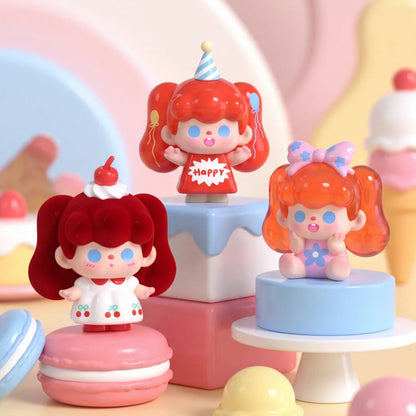 2173. SUPERTUTU Cheers to Every Day Series Beans Blind Bag
