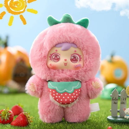 1011. Samuel Fragrant Fruit Paradise Series Plush Blind Box