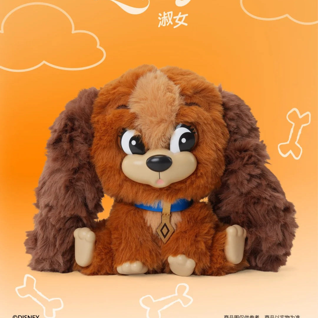 2201. Cats & Dogs Buddies Series Plush Blind Box