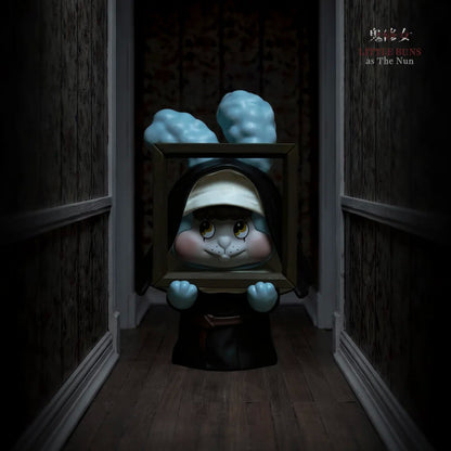2290. LITTLE BUNS The Conjuring Universe Series Figures Blind Box