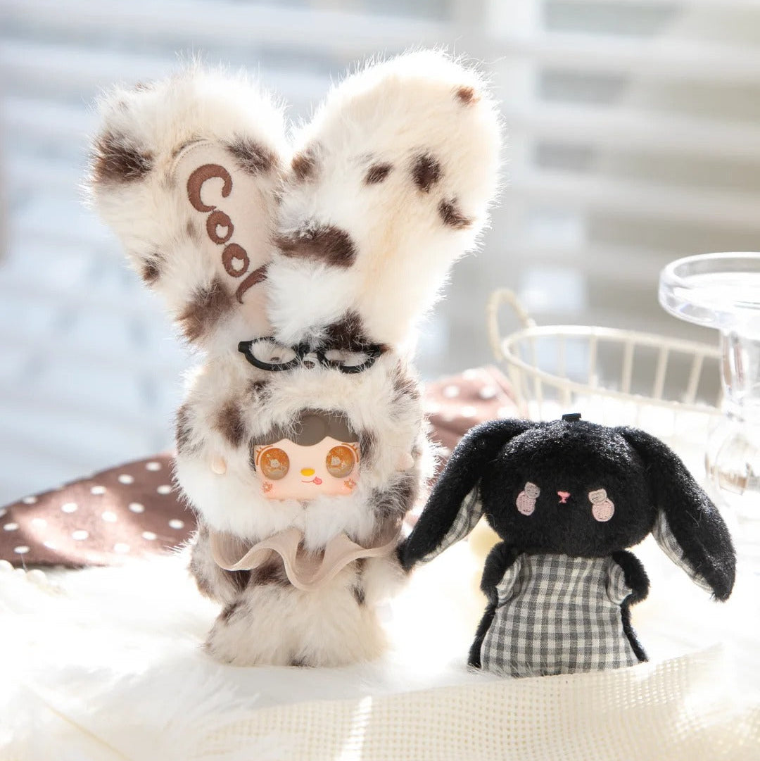1928. Yooki Healing Bunny Series Plush Blind Box
