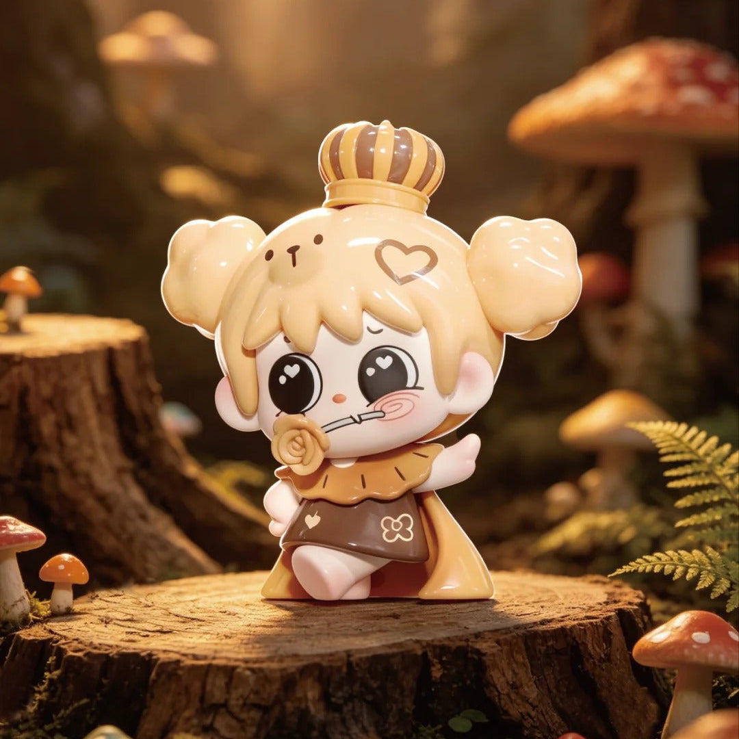 2275. Mili Little King Series Beans Blind Bag