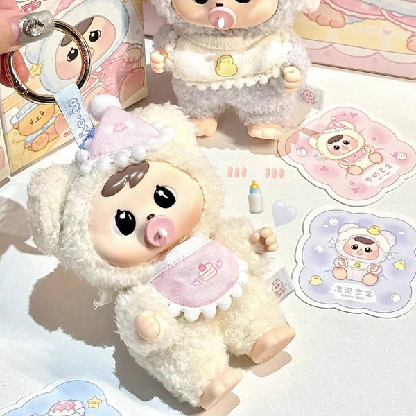 361. BAO-AO Goodnight Baby Plush Series Blind Box