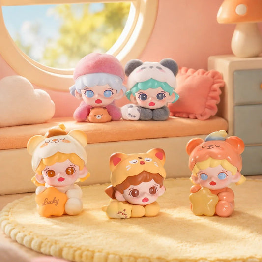 2277. Zoraa My Abebe Series Beans Blind Bag