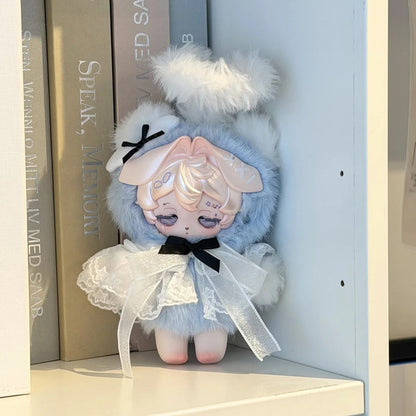 2319. Mipaw-Flower Dwelling Series Plush Blind Box