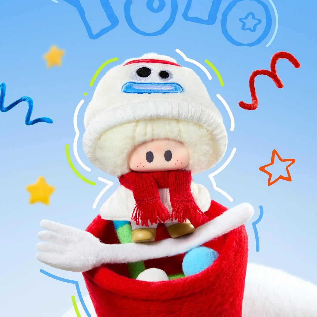 1875. YOYO With You Series Plush Blind Box