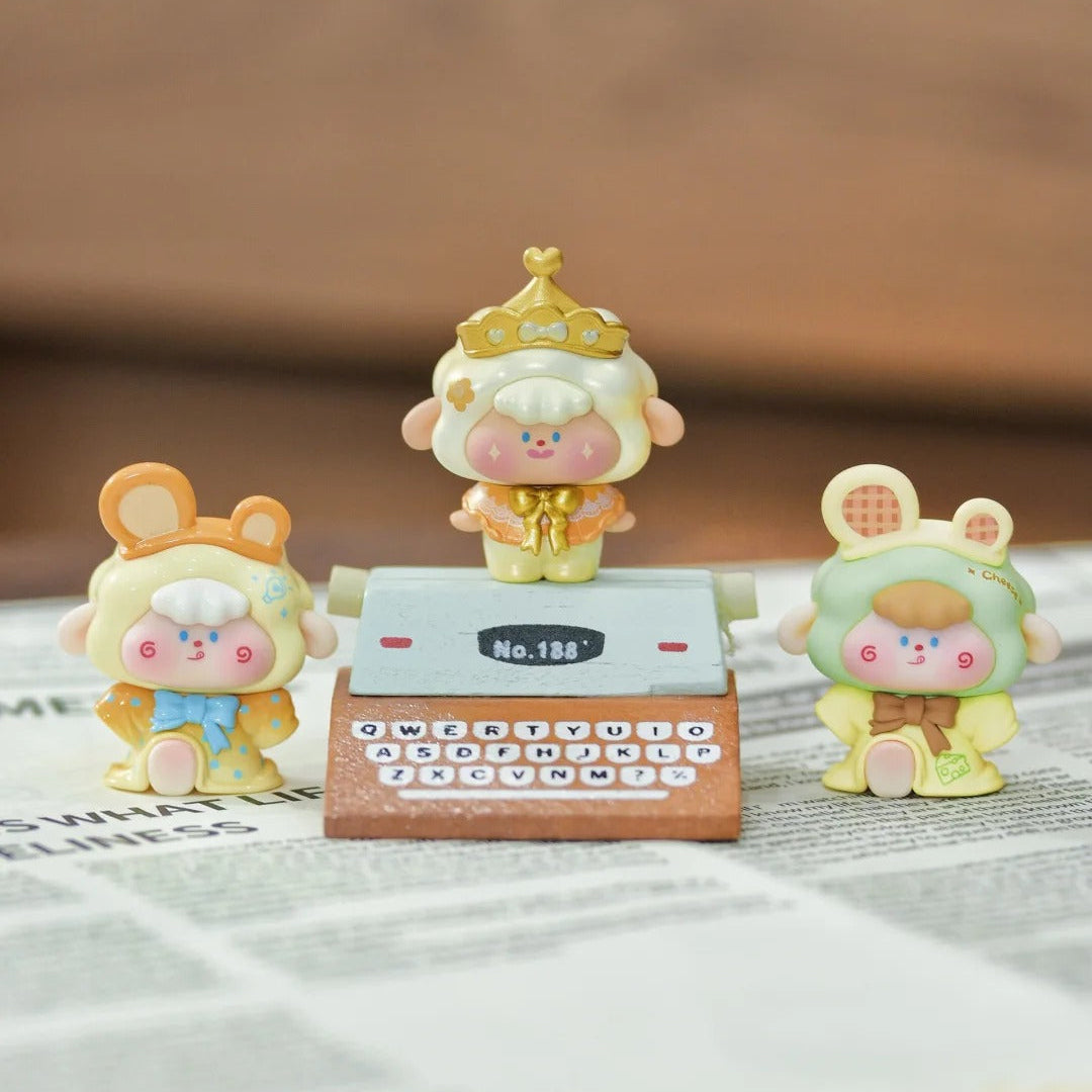 2303. DiMieMie Fool's Paradise Series Beans Blind Bag