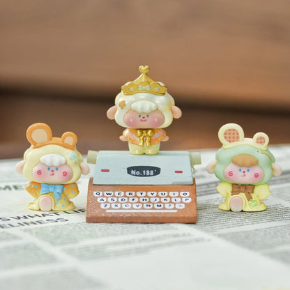 2303. DiMieMie Fool's Paradise Series Beans Blind Bag