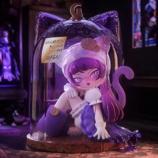 2199. NONO SOVA Midnight of the Dolls Series Blind Box