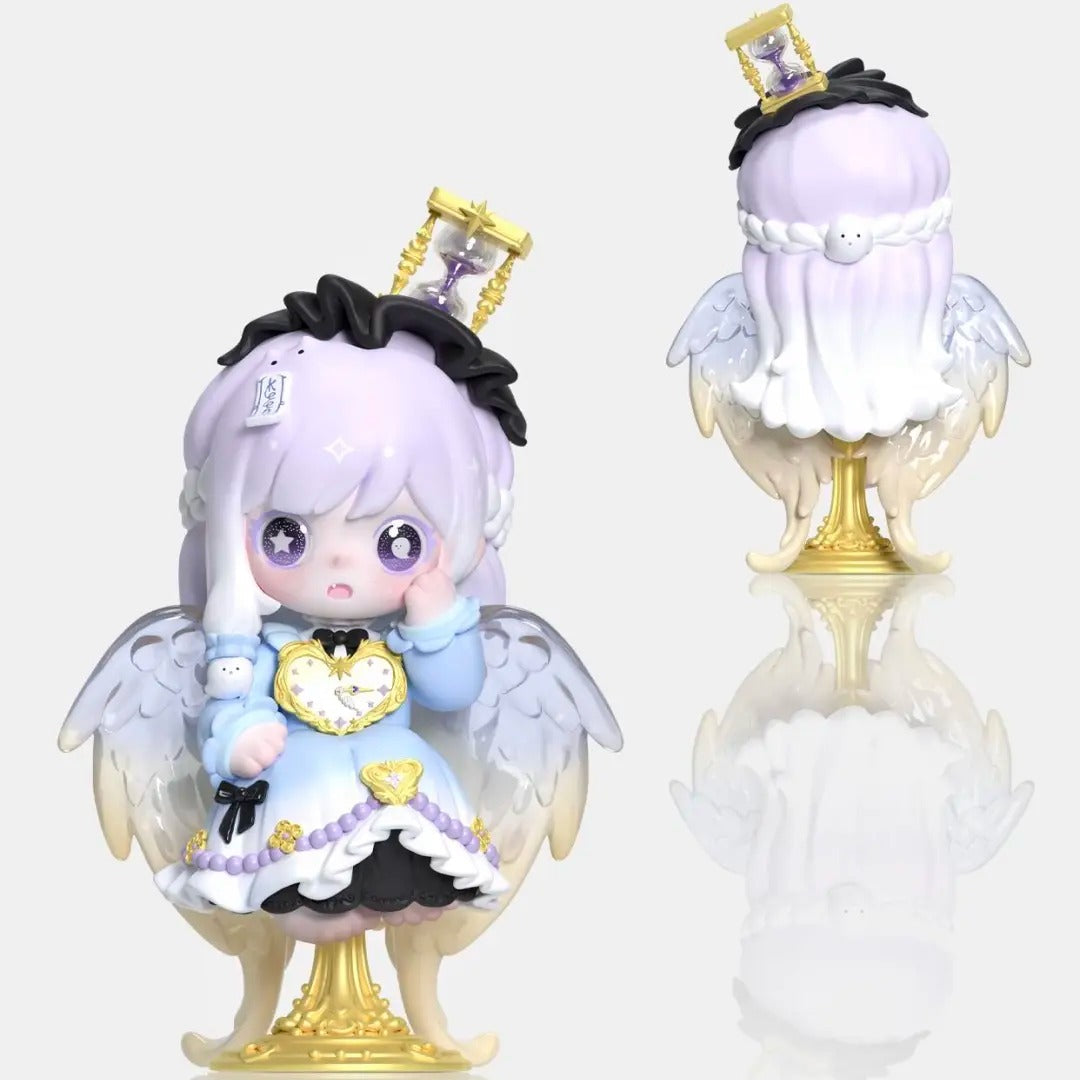 1907. KEENO City of Angels Series Figures Blind Box
