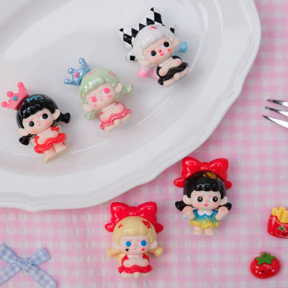 2094. Sunnie Queenie Little Queen of Emotions Series Beans Blind Bag