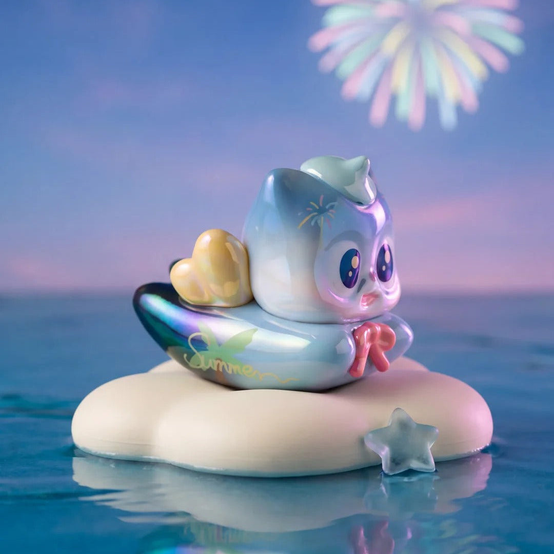 2168. PITTY Wanna Go to the Beach Series Beans Blind Bag