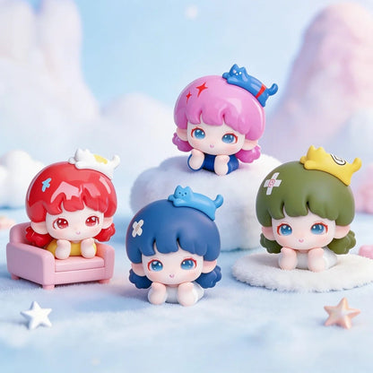 1971. Yooie Sweet Dream Party Series Beans Blind Bag