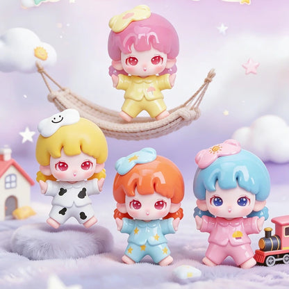 1971. Yooie Sweet Dream Party Series Beans Blind Bag