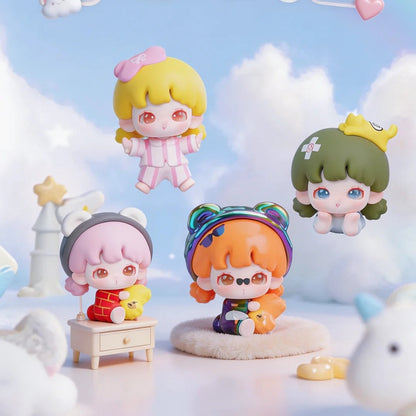 1971. Yooie Sweet Dream Party Series Beans Blind Bag