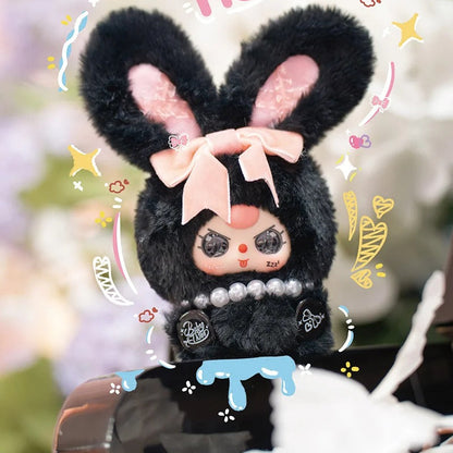 1669. Baby Three Romance Cipher Series Plush Blind Box