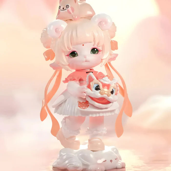 633. MIMIA Art of Forgotten Dream Series Blind Box