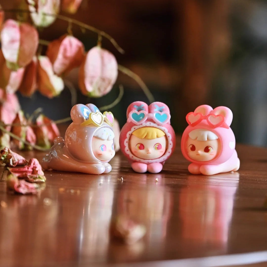 2207. Cimmy Confession Day Series Beans Blind Box