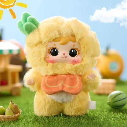 1011. Samuel Fragrant Fruit Paradise Series Plush Blind Box