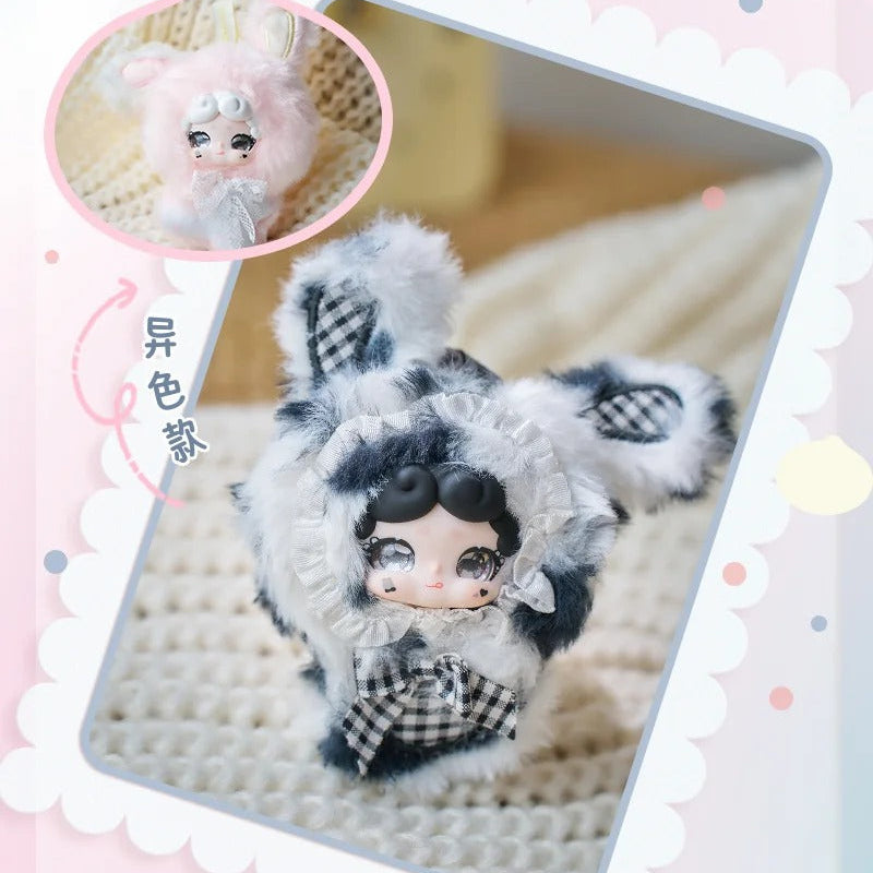 2080. Lucky Deer Nai Cuddly Buddies Series Plush Blind Box