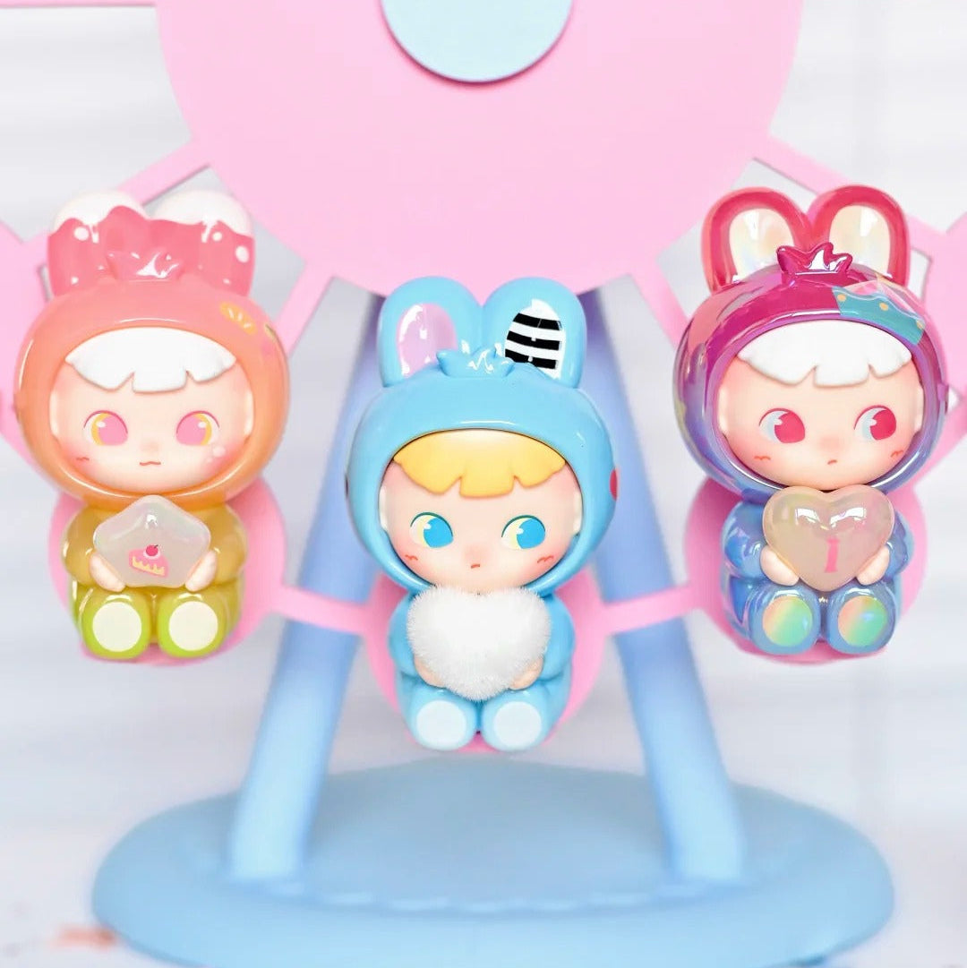2207. Cimmy Confession Day Series Beans Blind Box