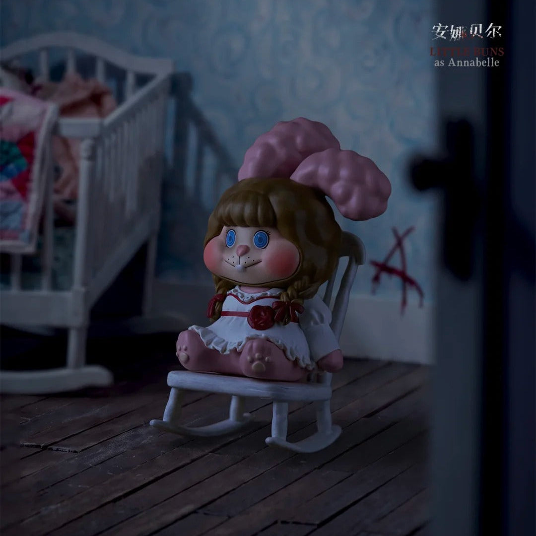2290. LITTLE BUNS The Conjuring Universe Series Figures Blind Box