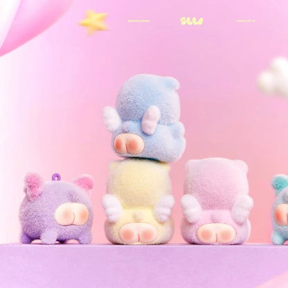 2146. THE SLLO Flying Pig Series Beans Blind Box