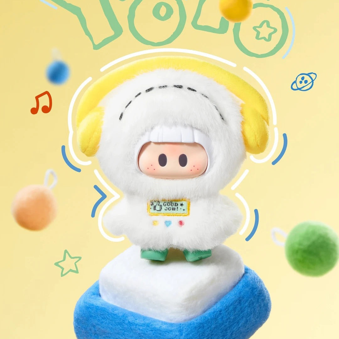 1875. YOYO With You Series Plush Blind Box