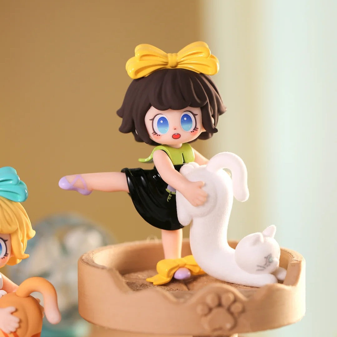 2072. Milay Pet Capture Plan Series Beans Blind Box