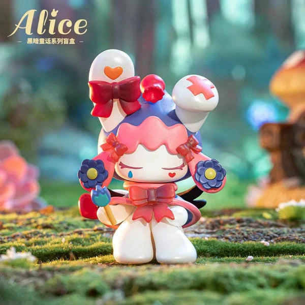 1. Alice Dark Fairy Tale Series Blind Box