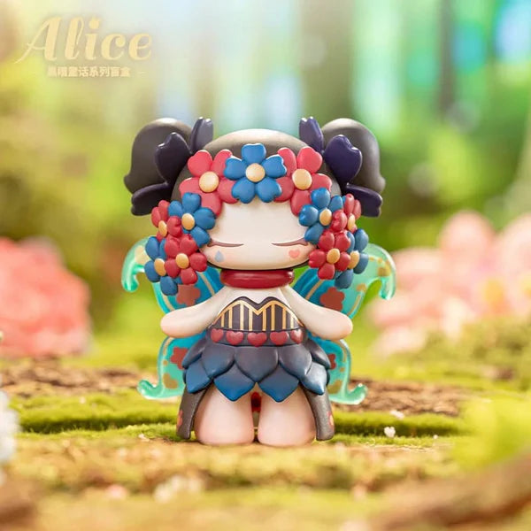 1. Alice Dark Fairy Tale Series Blind Box