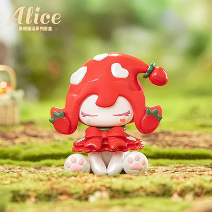 1. Alice Dark Fairy Tale Series Blind Box