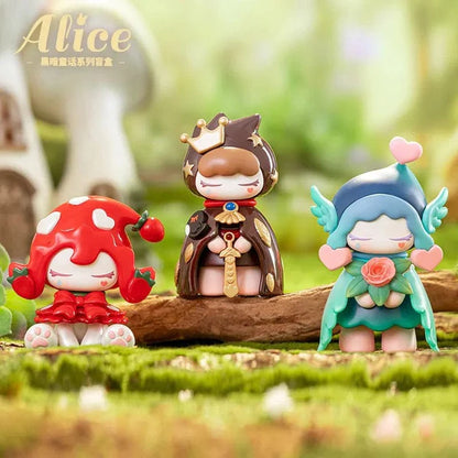 1. Alice Dark Fairy Tale Series Blind Box