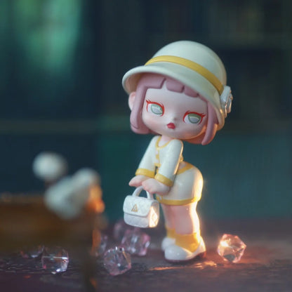 1467. Anita Fashion Week Series Figures Blind Box